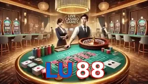 Casino Trực Tuyến Trò Chơi Được Yêu Thích Tại LU88