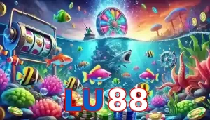 Trò Chơi Bắn Cá Phổ Biến Tại LU88