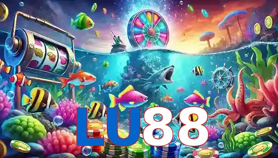 Trò Chơi Bắn Cá Phổ Biến Tại LU88